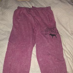 Victoria Secrets Oversized Sweats